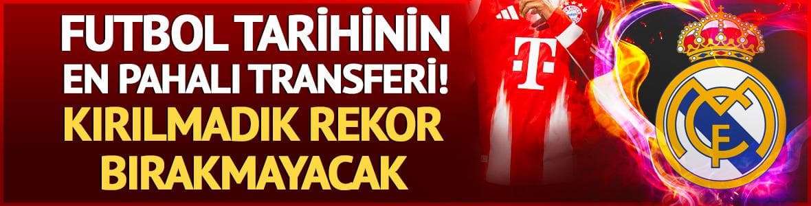 Real Madrid'den tarihe geçecek 'Galacticos' operasyonu! Olise için Neymar'ın rekorunu kıracaklar...