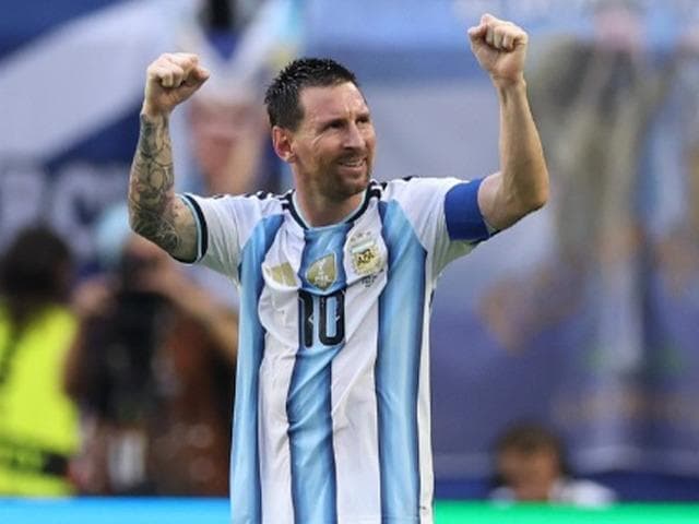 Lionel Messi kırılmadık rekor bırakmadı! Dünya Kupası'nı yıktı
