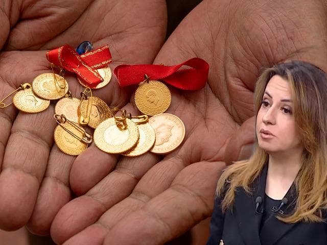 Altın için 2 senaryoyu verdi 'Görüp görebileceğimiz yer...'