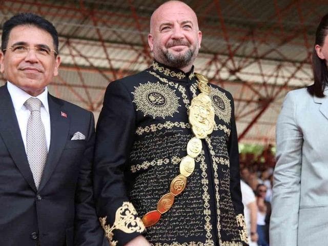 Kırkpınar Ağası Ufuk Özünlü, altın kemerin ebedi sahibi oldu