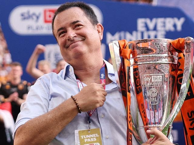 Acun Ilıcalı'ndan kritik hamle! Hull City'ye Türk sportif direktör