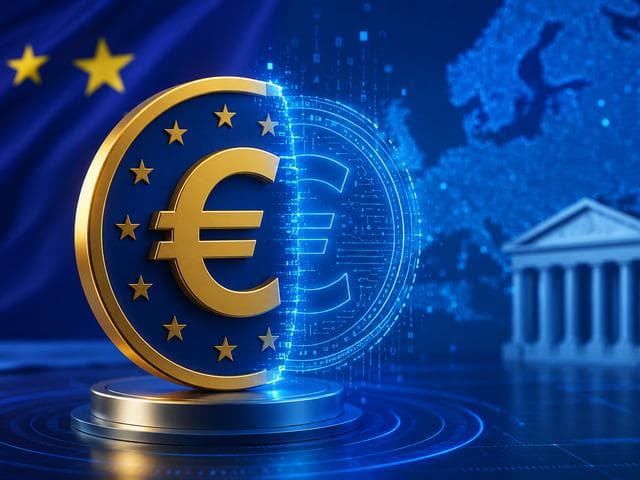 Avrupa'da para sistemi değişiyor: Dijital euro için tarih verildi