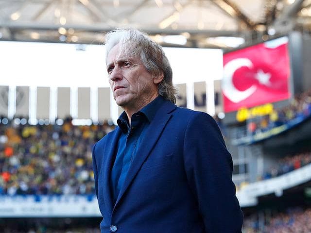 Jorge Jesus'un yeni takımı resmen açıklandı!