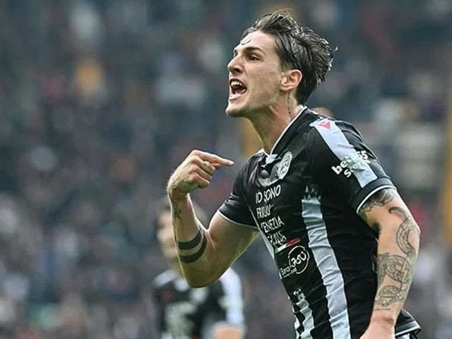 Zaniolo'dan akılalmaz hareket! İmzalar atılmadan Udinese'de kriz çıkardı, idmanı boykot etti...