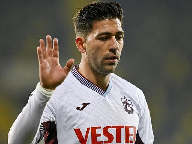 Trabzonspor'da fırtına gibi esmişti! Bakasetas Süper Lig'e geri dönüyor: İşte yeni adresi