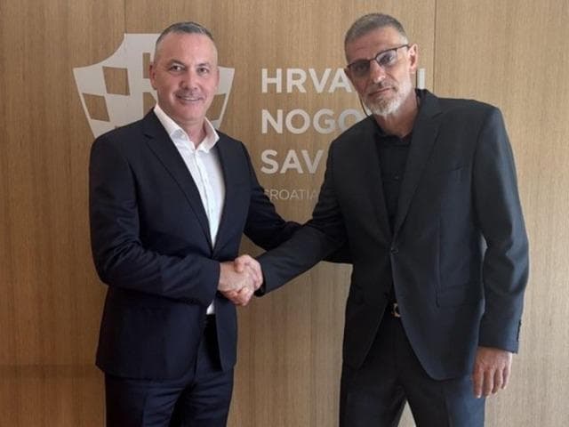 Slaven Bilic imzayı attı! İşte yeni takımı