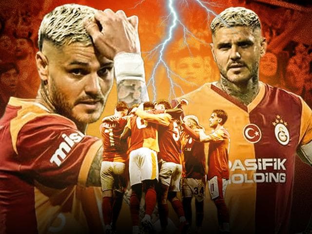 Galatasaray'da Icardi krizi büyüyor! Taraftar ve oyunculardan sert tepki