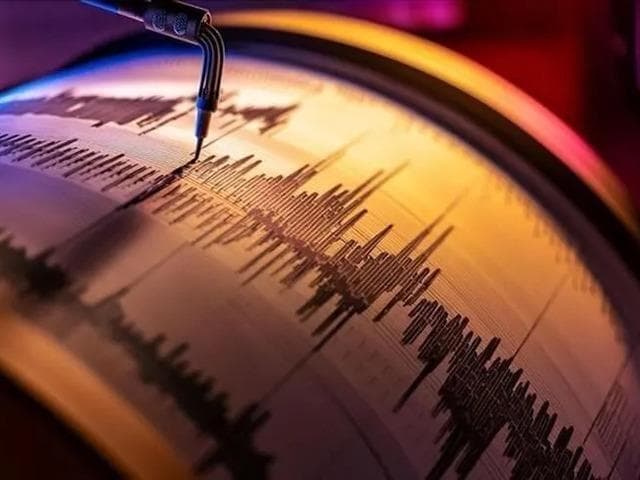AFAD duyurdu: Akdeniz'de 4.3 büyüklüğünde deprem