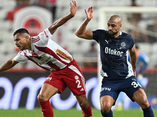 Fenerbahçe'ye Amrabat piyangosu! Suudi Arabistan'dan dev teklif