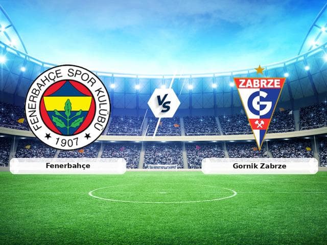 CANLI | Fenerbahçe - Gornik Zabrze maç anlatımı!