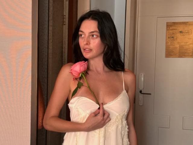 Bodrum kaçamağı! Fit haline beğeni yağdı