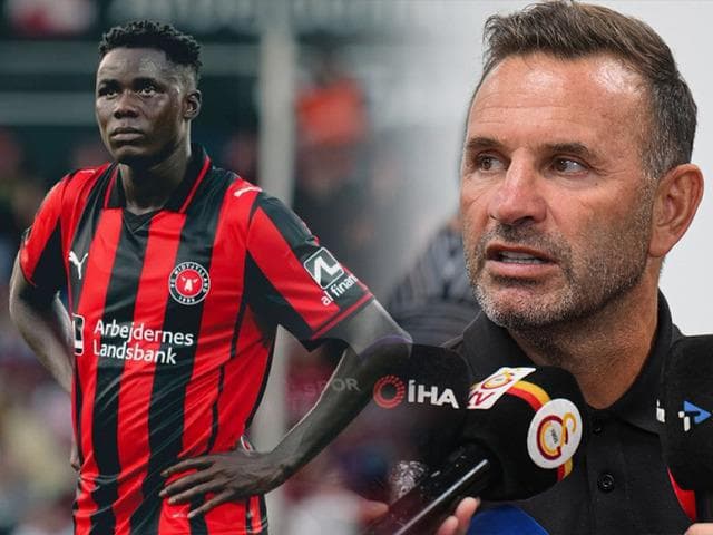 Galatasaray'ın gözü Beşiktaş'ın rakibinde! U23 yıldız için kritik takip