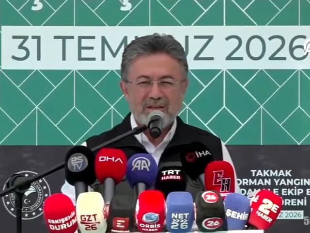 İşte orman yangınlarında son durum