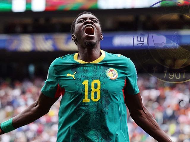 Fenerbahçe'de Rafael Leao olmayınca Ismaïla Sarr ile anlaşıldı!