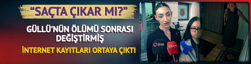 Güllü'nün kızının internet aramaları dehşete düşürdü! "Saçta çıkar mı?"