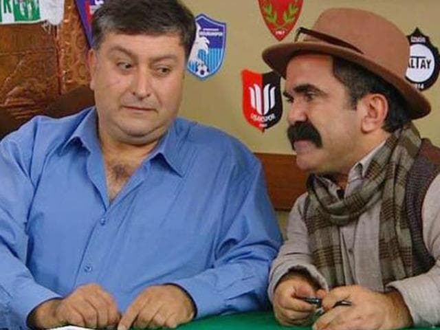 Çocuklar Duymasın'ın Şükrü'sü cenazede ortaya çıktı! Eski mesleğine döndü