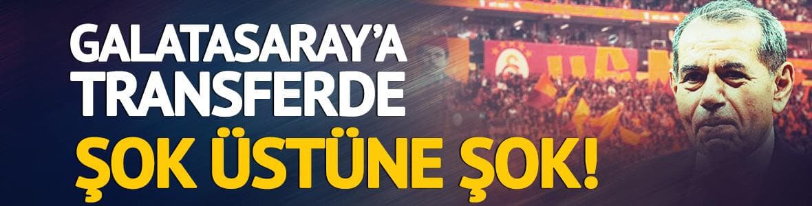 Galatasaray'a transferde büyük şok! Rodrigo Mora da elden kaçıyor