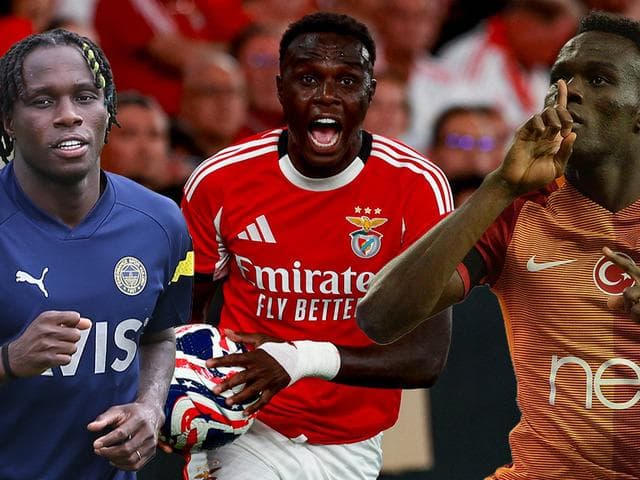 G.Saray ve F.Bahçe'de forma giyen Bruma Türkiye'ye transfer olabilir!