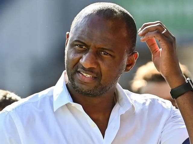 Senegal’in yeni teknik direktörü Patrick Vieira oldu