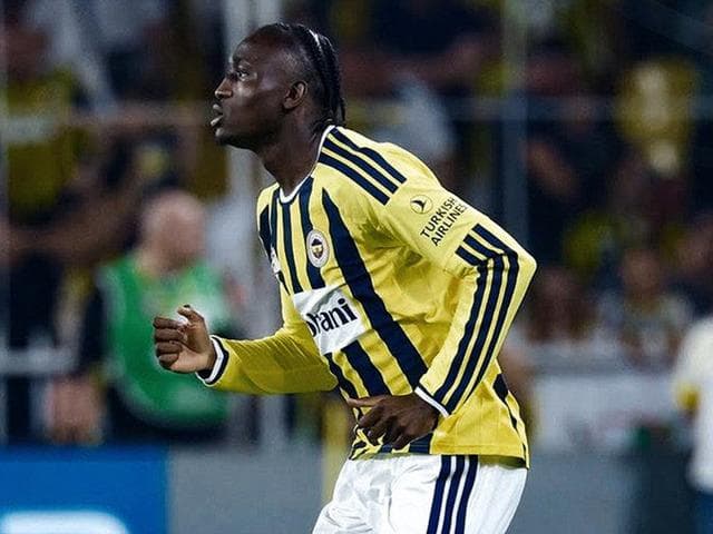 Fenerbahçe, Sidiki Cherif'in transferini resmen açıkladı! İşte yeni adresi