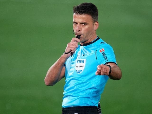 Beşiktaş'ın Zalgiris maçı hakemi belli oldu!