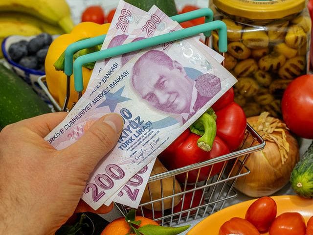 Ağustos ayı enflasyon beklentisi belli oldu