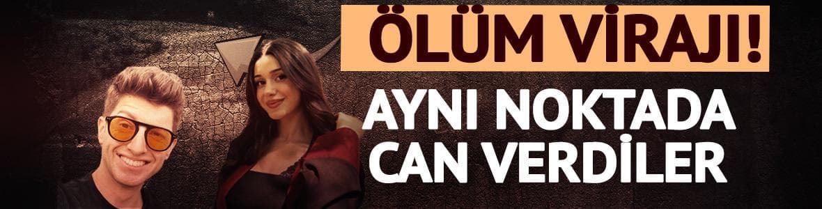 Yer: Şile! Aynı yerde ikinci motosiklet kazası: 1 kişi vefat etti
