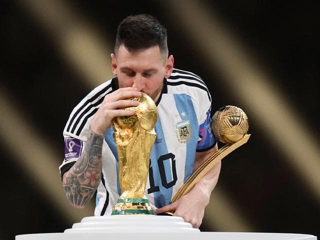 Lionel Messi, milli takım kariyerini noktaladığını açıkladı!