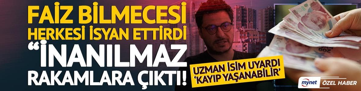 Faizler düşmeden ev alınır mı? Mert Başaran’dan yatırım uyarısı: ‘İnanılmaz rakamlara çıktı'