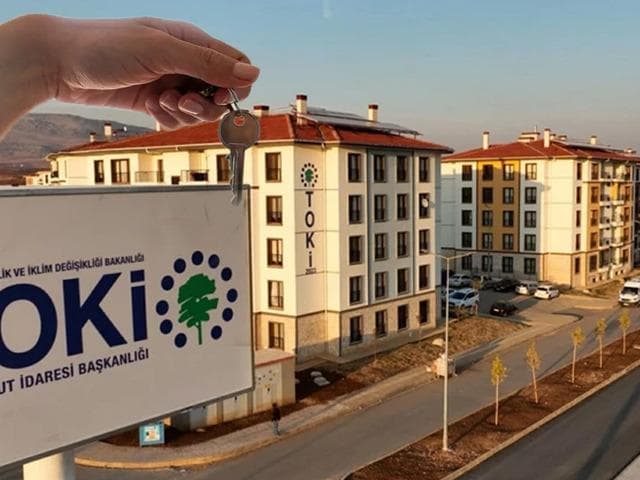 TOKİ İstanbul kiralık konutlarında geri sayım! İlk teslimat Eylül'de