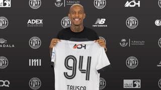 Anderson Talisca yeni takımına imzayı attı!