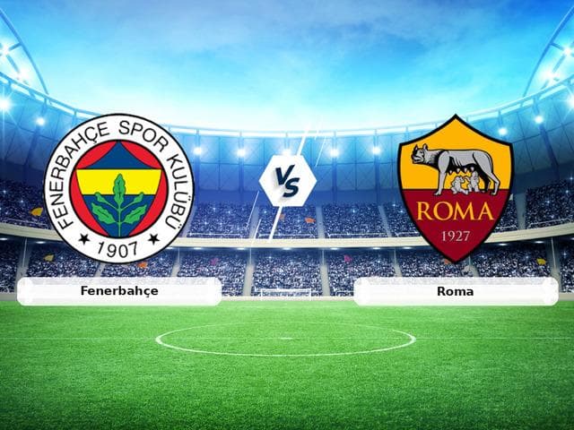 CANLI | Fenerbahçe - Roma maç anlatımı!