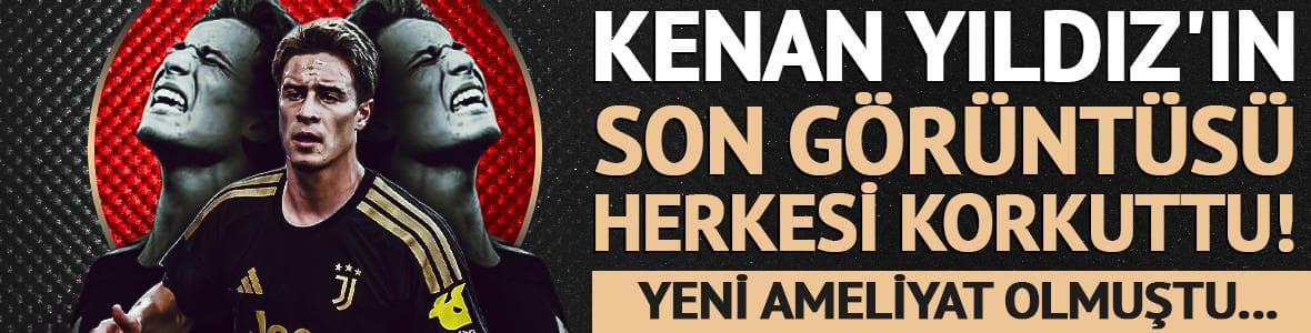 Milli yıldız Kenan Yıldız'ın son hali kahretti! Can Uzun paylaştı, koltuk değnekli fotoğraf yürek burktu