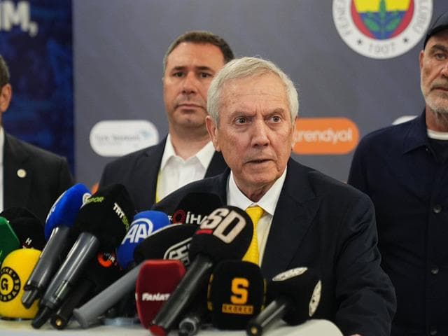 F.Bahçe'de olay iddia! "Aziz Yıldırım sezon sonunda görevi bırakıyor"