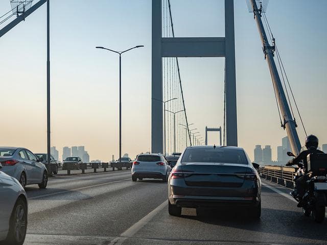 Trafikte yeni dönem başlıyor