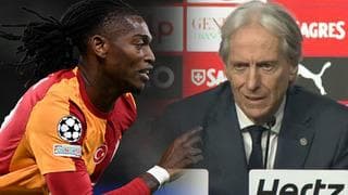 Jorge Jesus'tan Leao için net mesaj! “Onu çok iyi tanıyorum..."