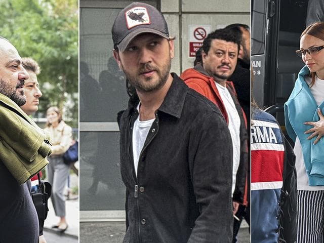 Nilperi Şahinkaya ve Hasan Şaş hakkında adli kontrol talebi