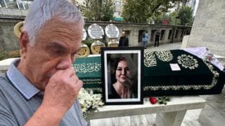 Usta sanatçıya veda: Halil Ergün gözyaşlarını tutamadı