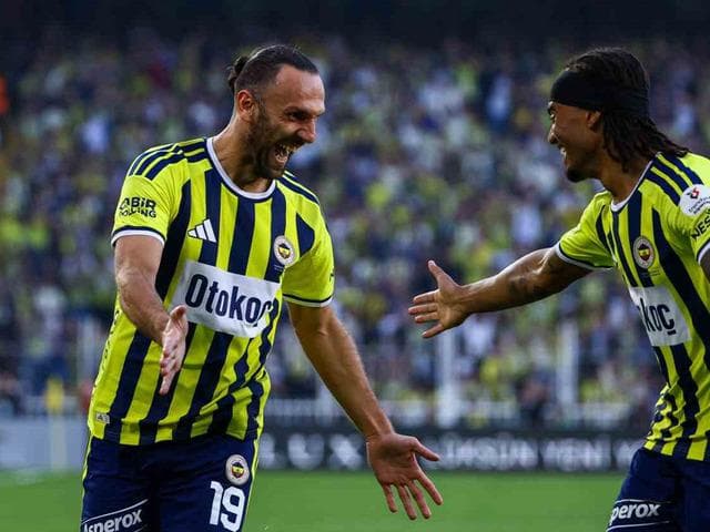 Fenerbahçe'den Eyüpspor'a gol bombardımanı! 32 yıl sonra bir ilk