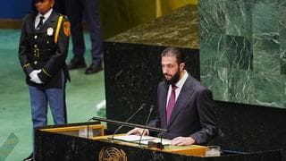 Suriye Cumhurbaşkanı Şara'dan İsrail'e rest!