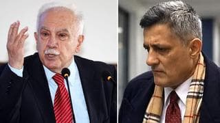Kaşif Kozinoğlu soruşturmasında Doğu Perinçek'in ifadesi alındı