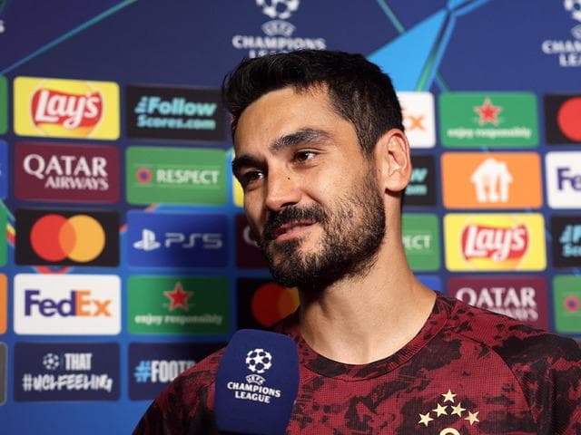Galatasaray'da İlkay Gündoğan Suudi Arabistan'a gidiyor!