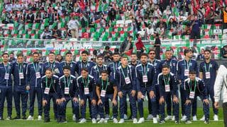 Konyaspor-Filistin maçı öncesi dikkat çeken koreografi!