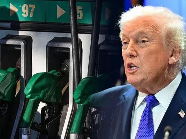 Trump duyurdu! Avrupa'dan dizel yakıt stoku kararı