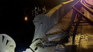 Rusya: Kiev'deki köprü ile iki gemiyi vurduk