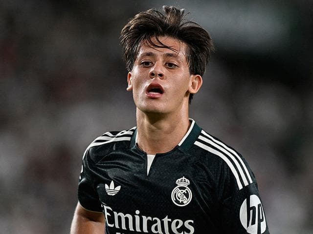 Değeri tarihi seviyeye ulaşmıştı! Real Madrid'den Arda Güler kararı
