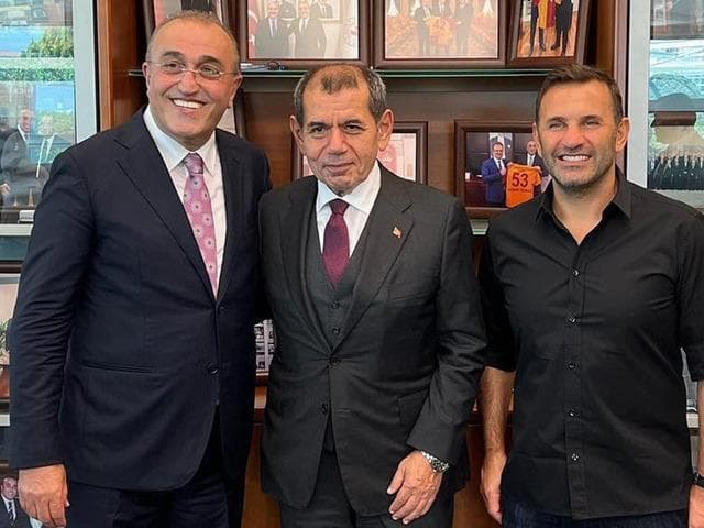 Abdurrahim Albayrak'tan Galatasaray başkanlığı açıklaması!