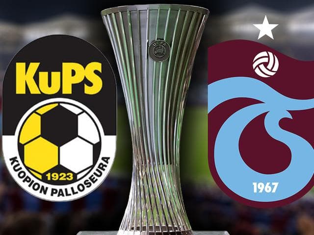 KuPS–Trabzonspor maçı ne zaman, saat kaçta ve hangi kanalda?
