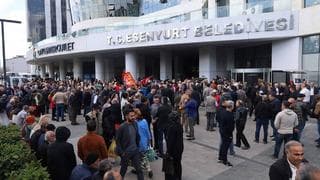 Esenyurt Belediyesi soruşturmasında 10 kişiye tutuklanma talebi