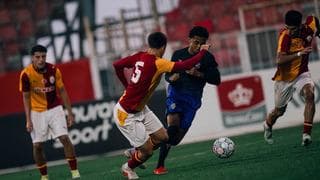 UEFA Gençlik Ligi'nde Galatasaray'a Barcelona engeli!